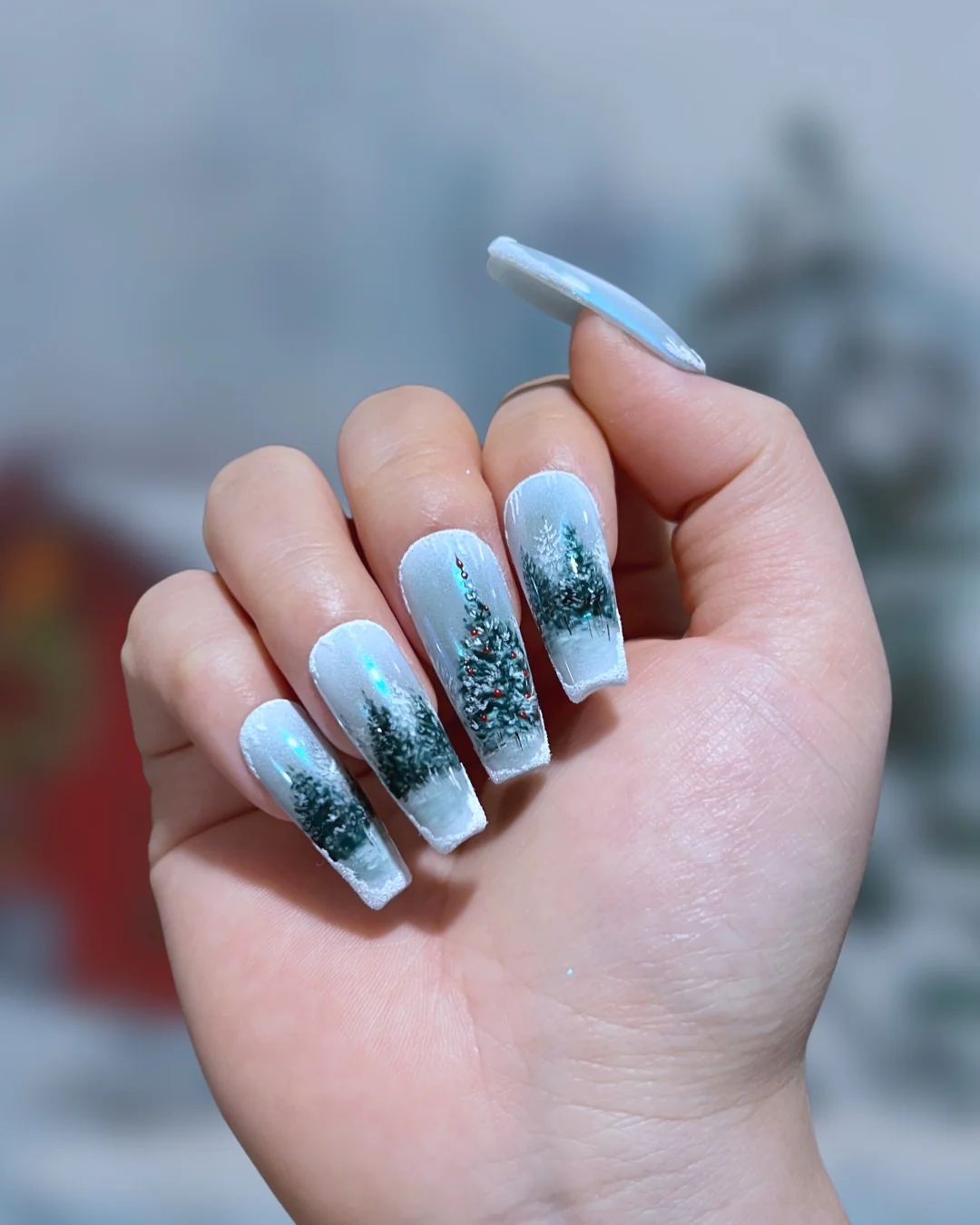 A View of Christmas