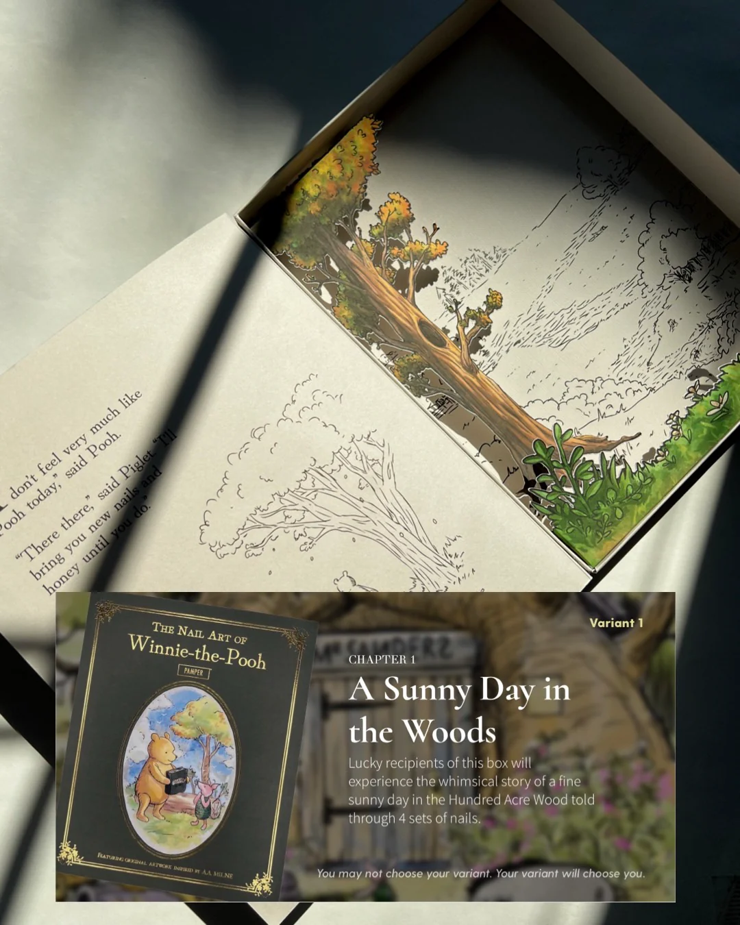 Winnie-the-Pooh Mystery Box - Image 3