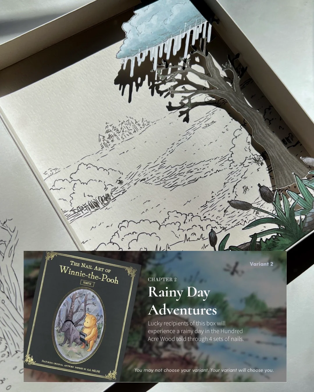Winnie-the-Pooh Mystery Box - Image 4