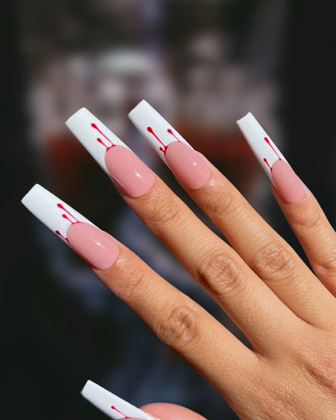 Bleeding French