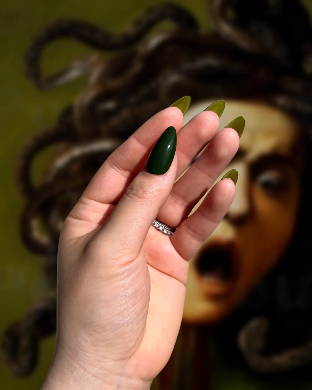 Caravaggio Medusa - Image 2