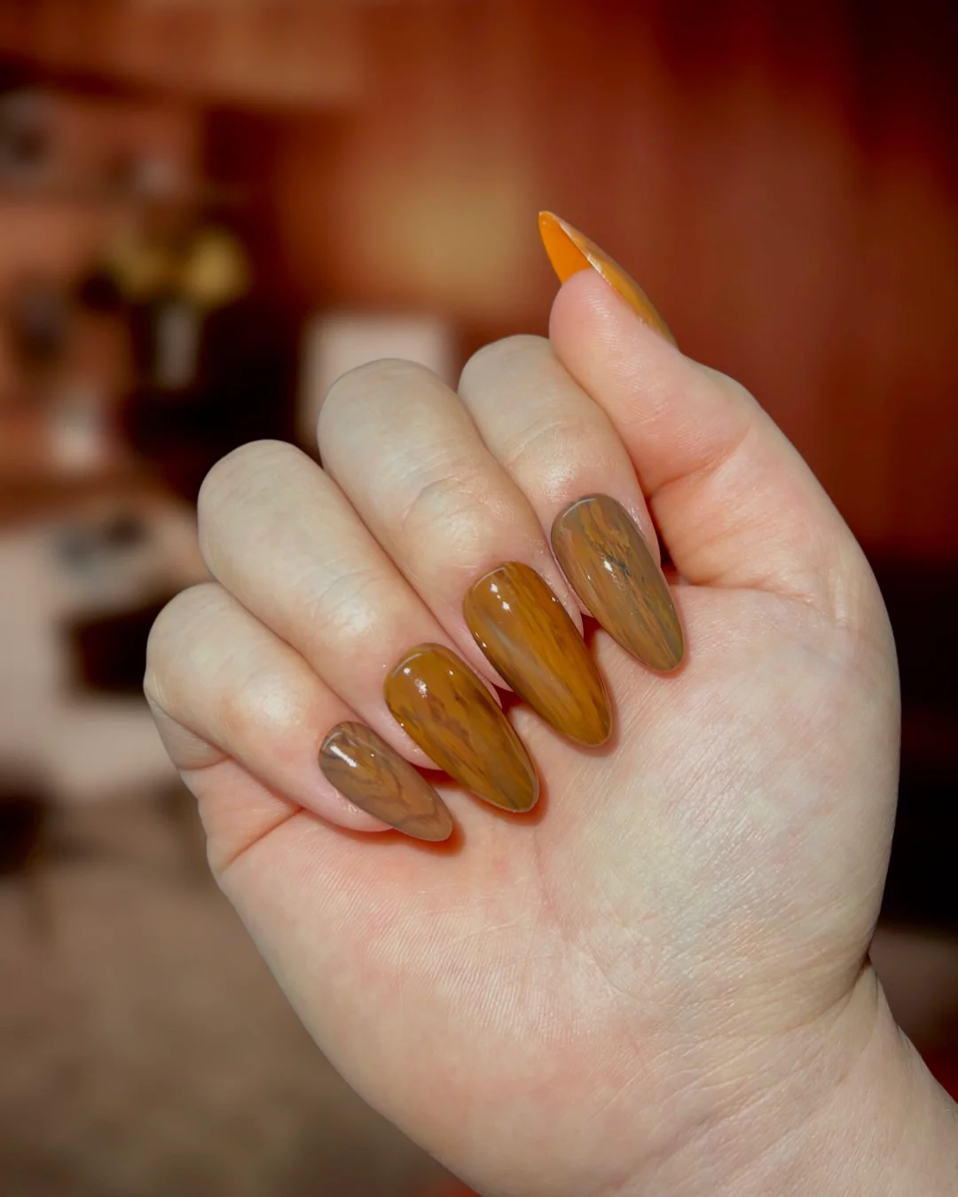 Cedar Woodgrain