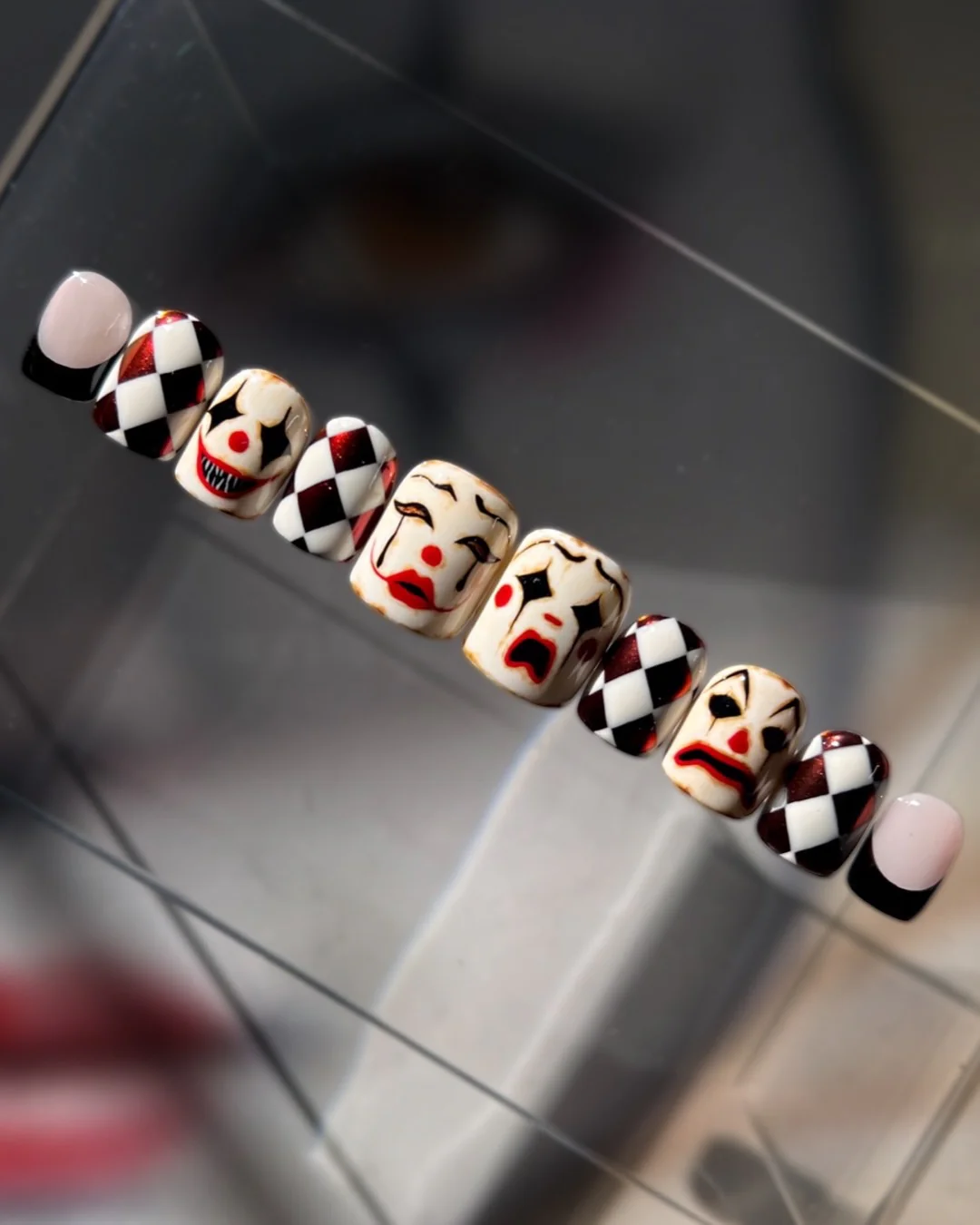 Cirque du Ongles
