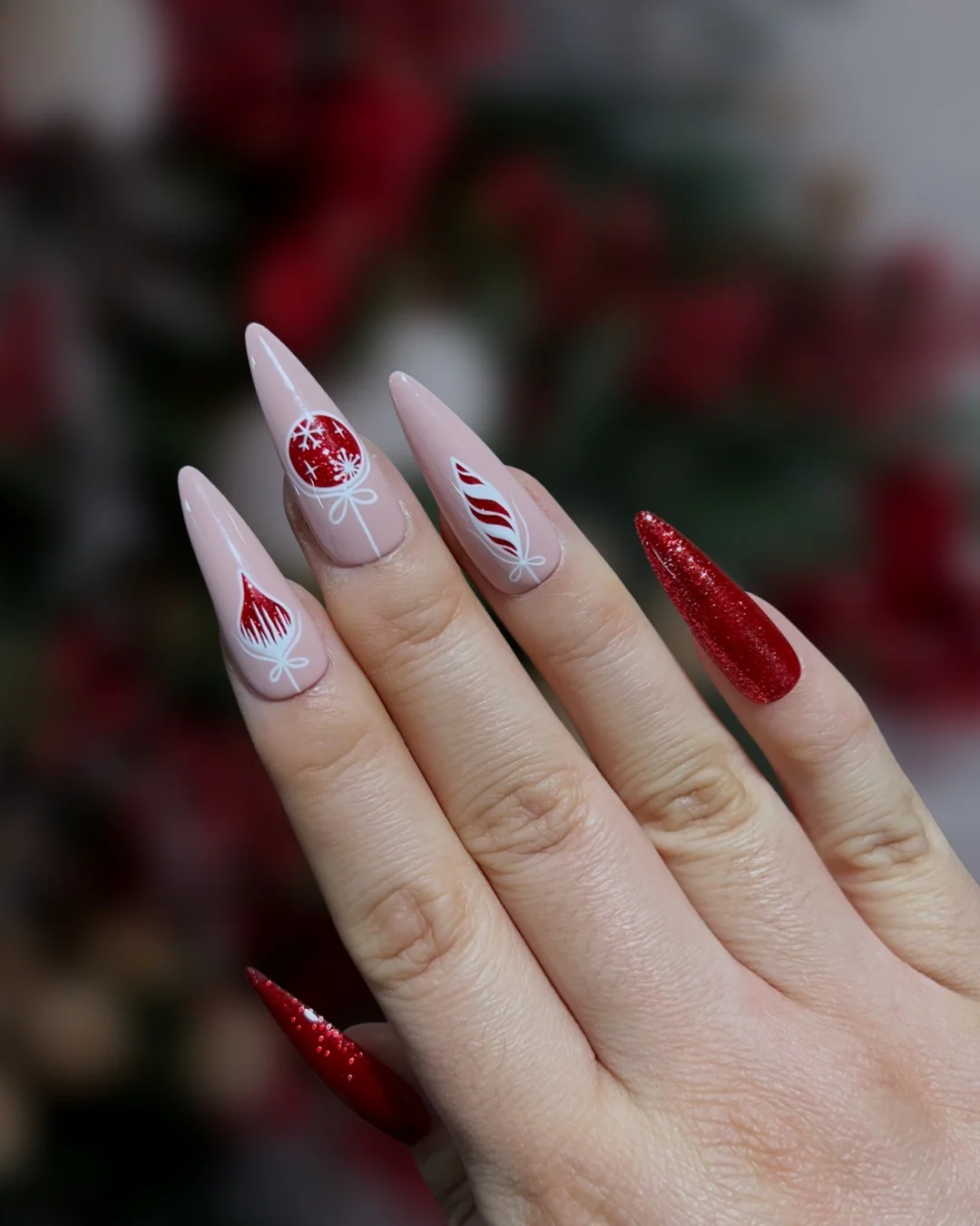 Classic Holiday Baubles - Image 2