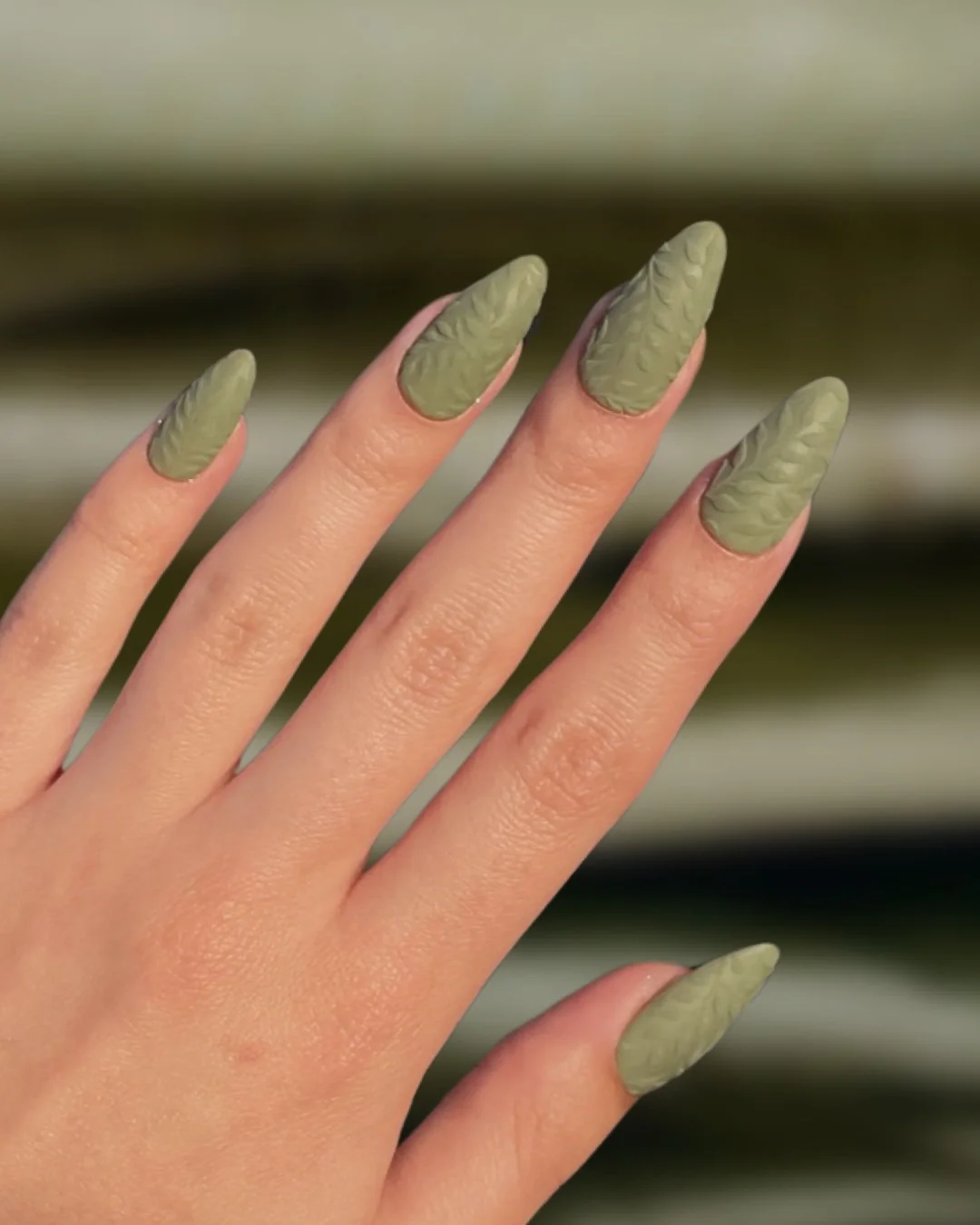 Cozy Sage Leaf - Image 2