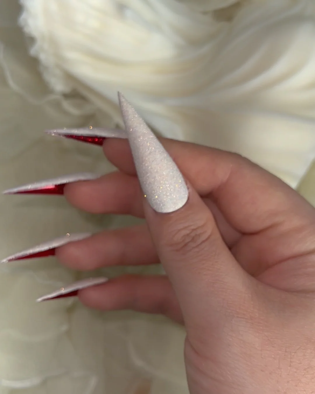 Cupid Wings (Crushed Ruby) - Image 3