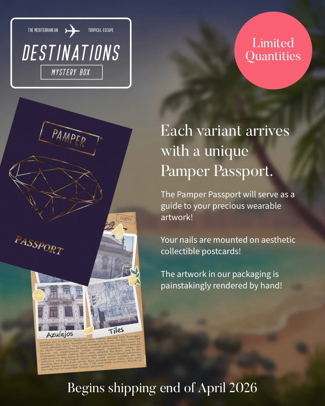 Destinations Mystery Box - Image 3
