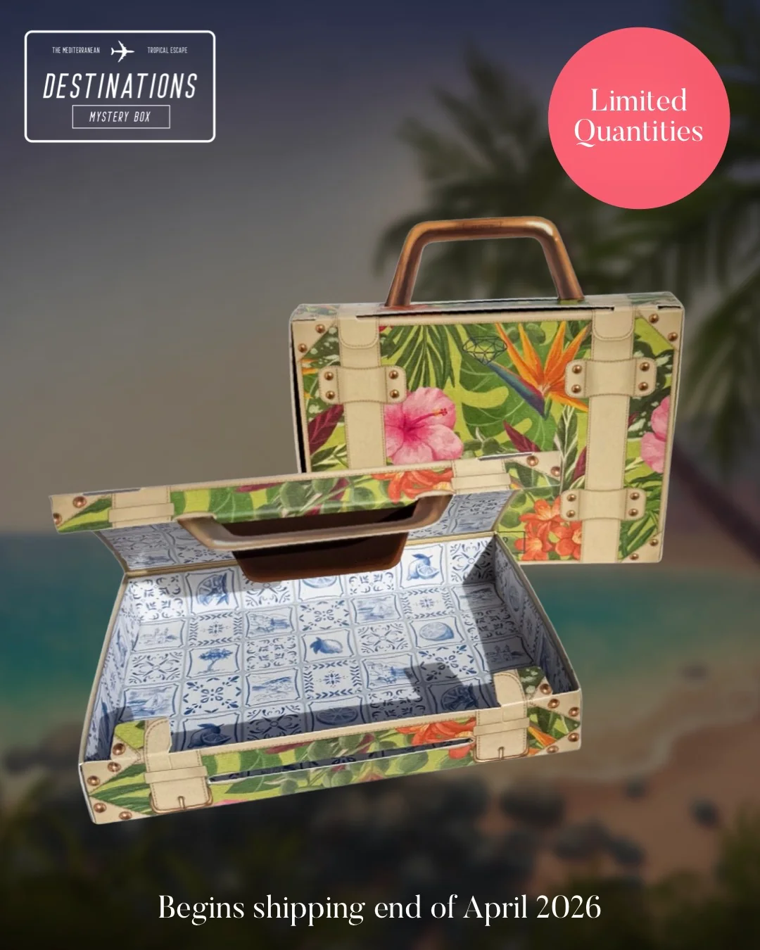 Destinations Mystery Box - Image 4