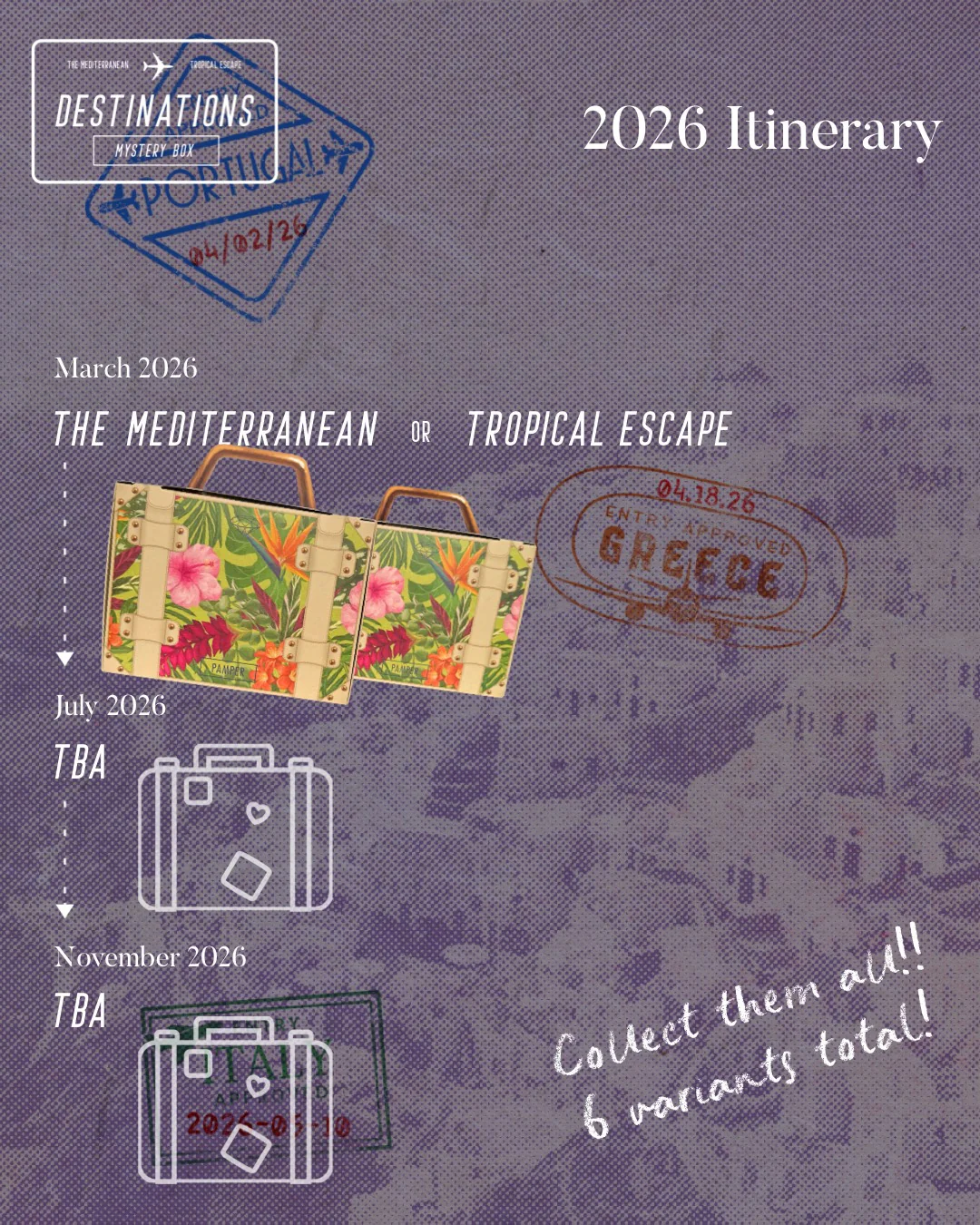 Destinations Mystery Box - Image 5
