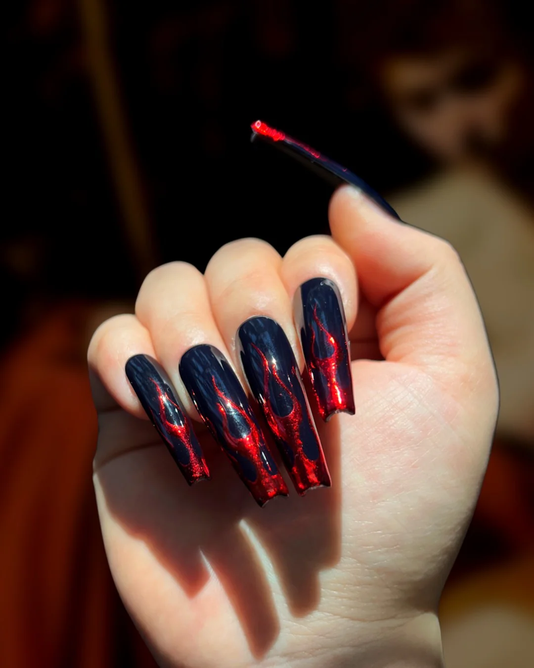 Devilish Flames - Image 2