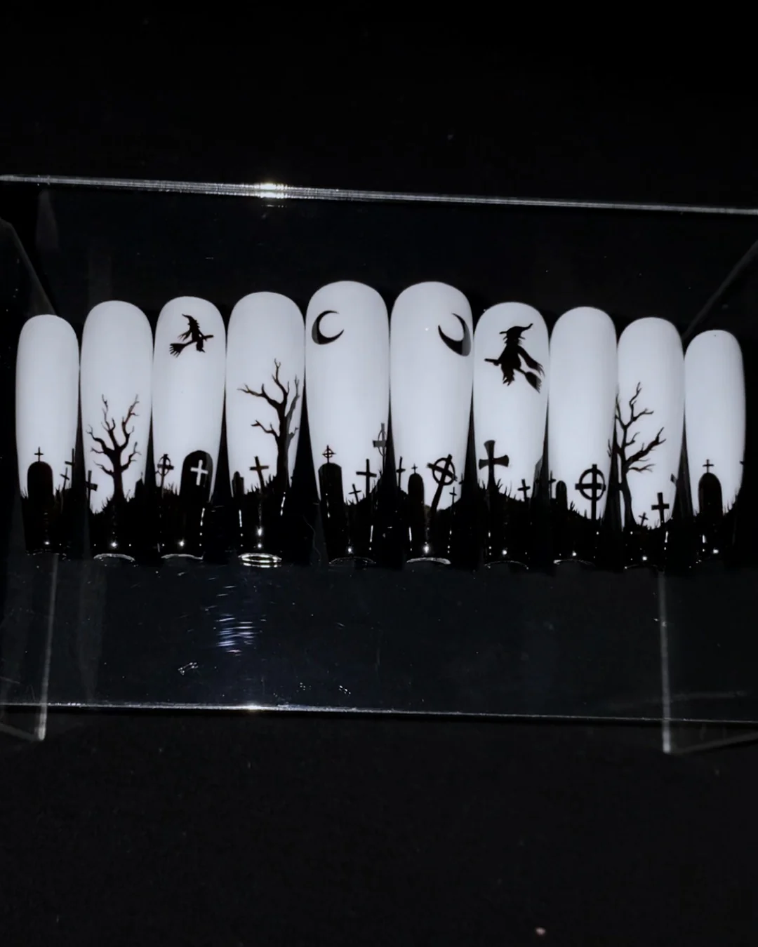 Glowing Graveyards - Image 2