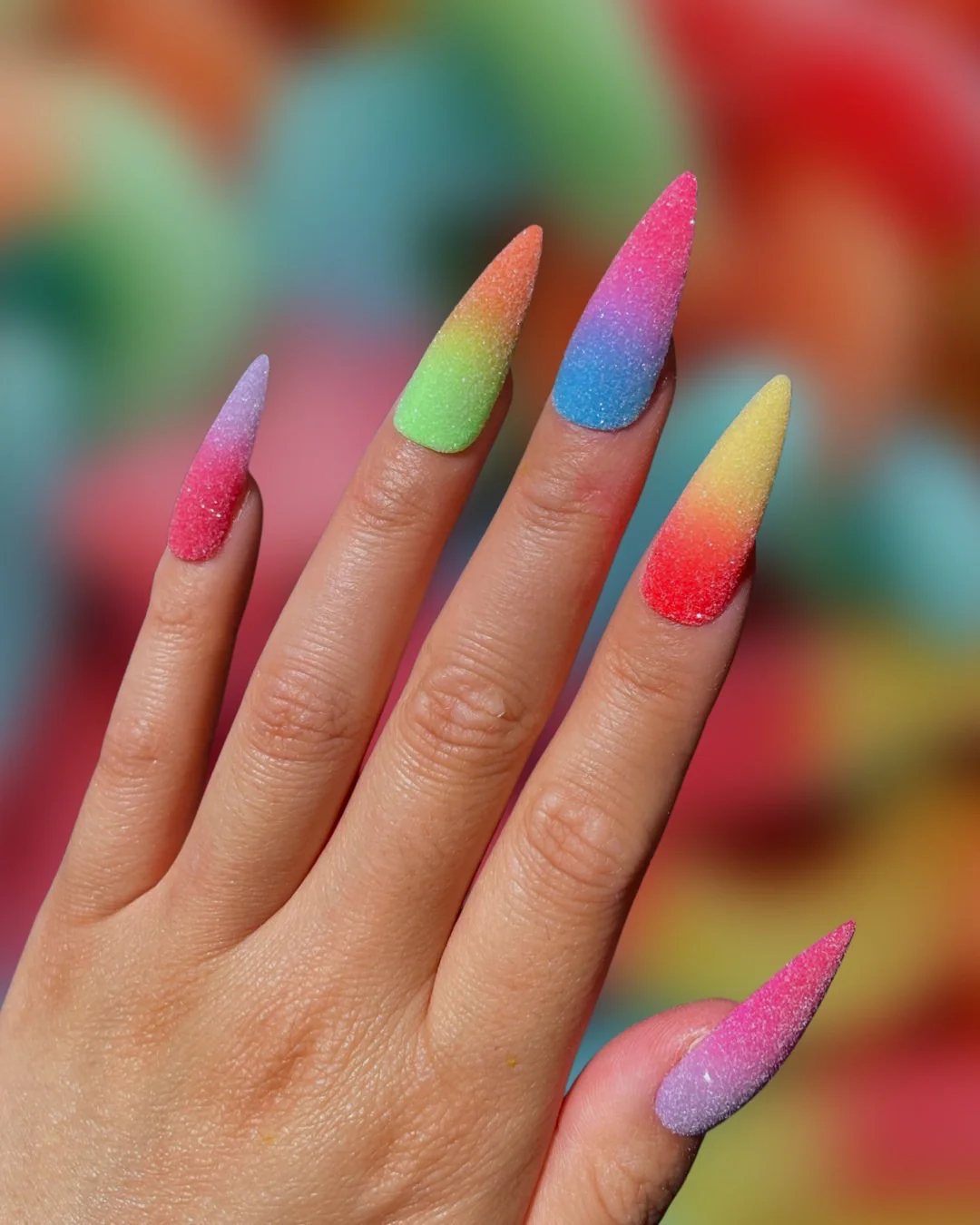 Gummi Worms