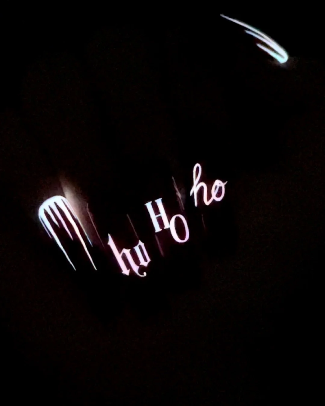 Ho, Ho, Ho! (Glow) - Image 2
