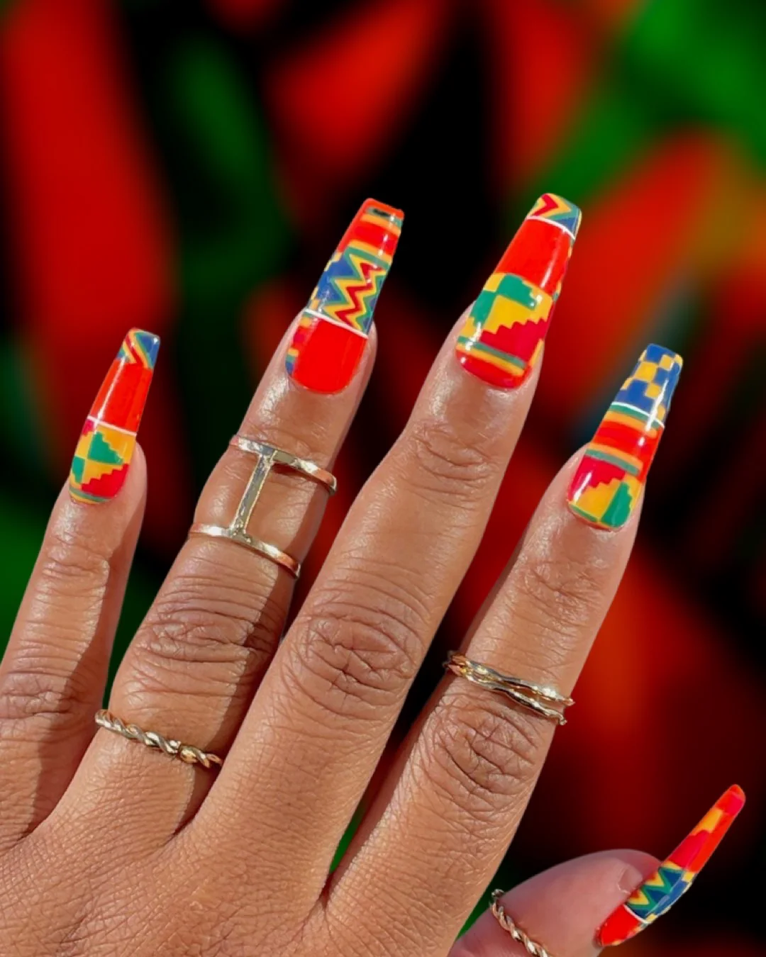 Kente