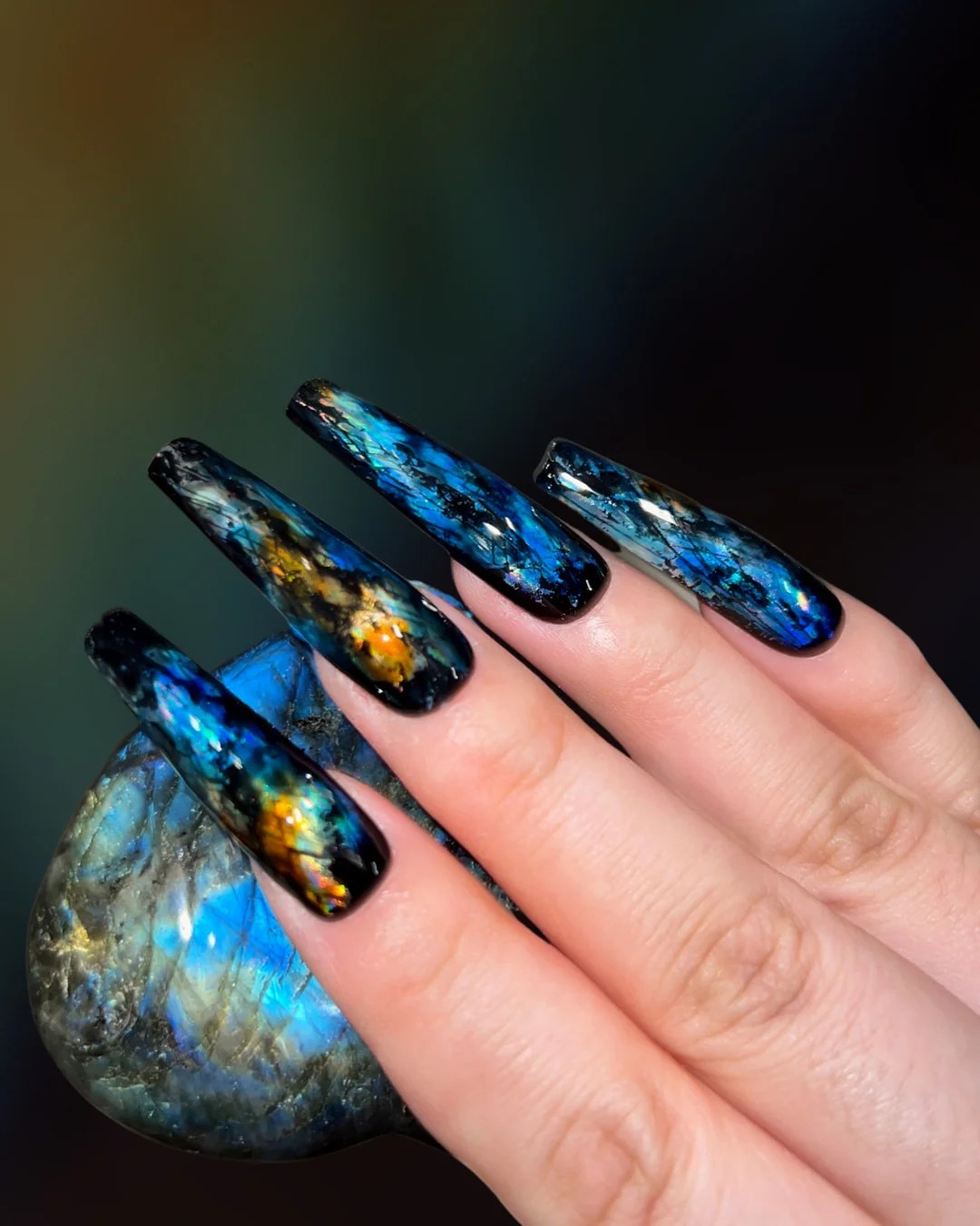 Labradorite