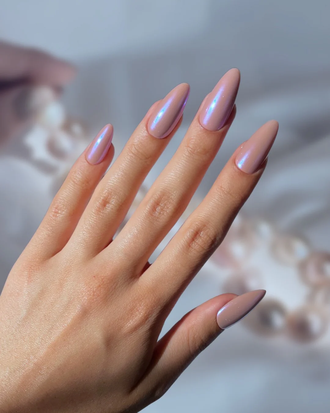 Lavender Freshwater Pearl - Image 2