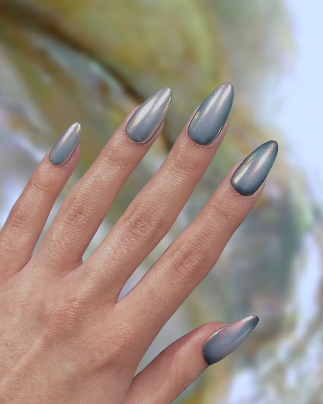 Blue Mother of Pearl - Image 2