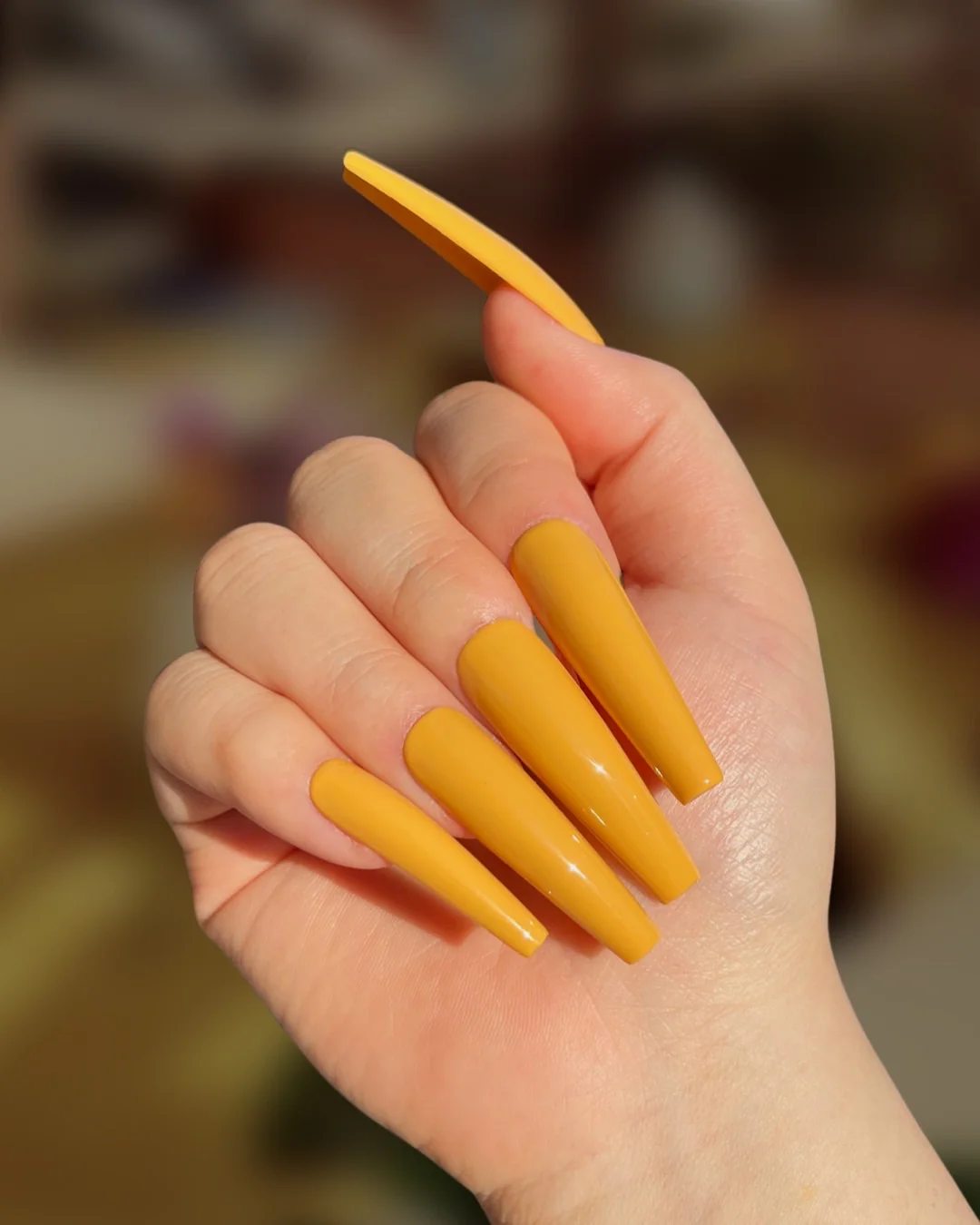 Mustard Yellow - Image 2