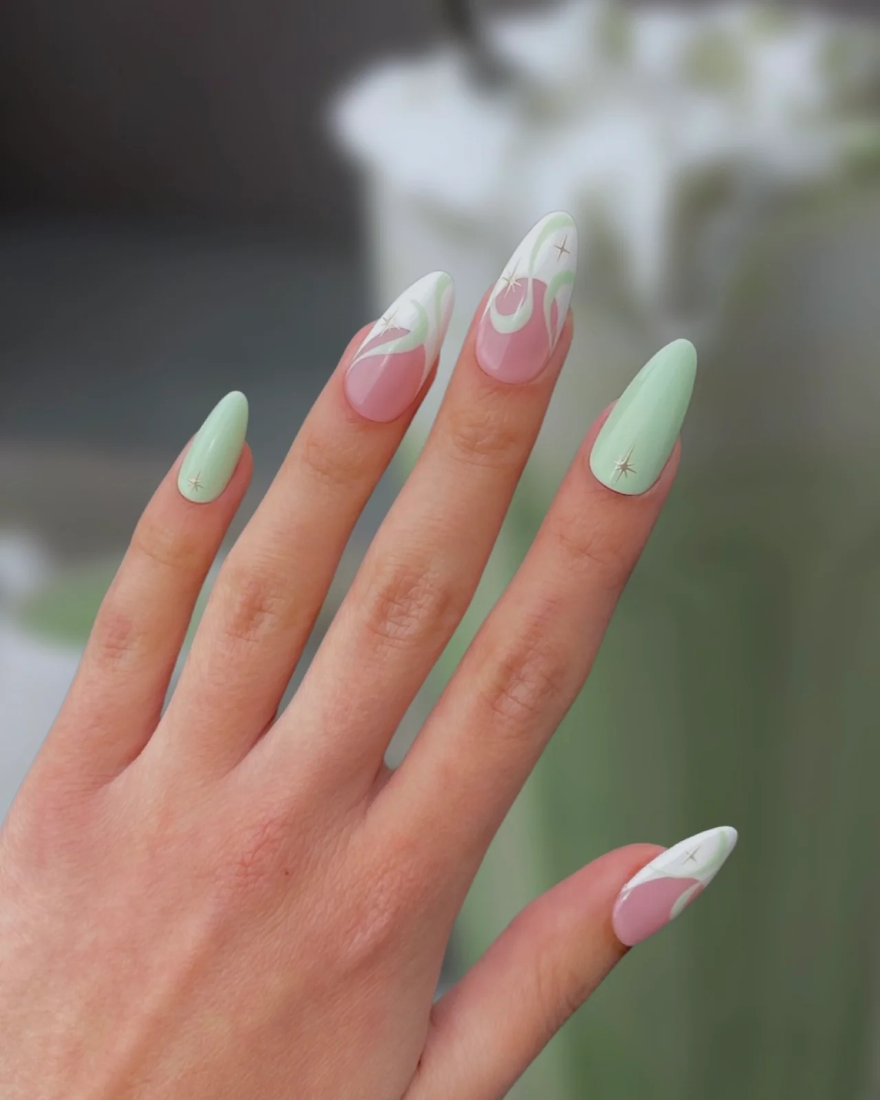 Pistachio Swirl - Image 2