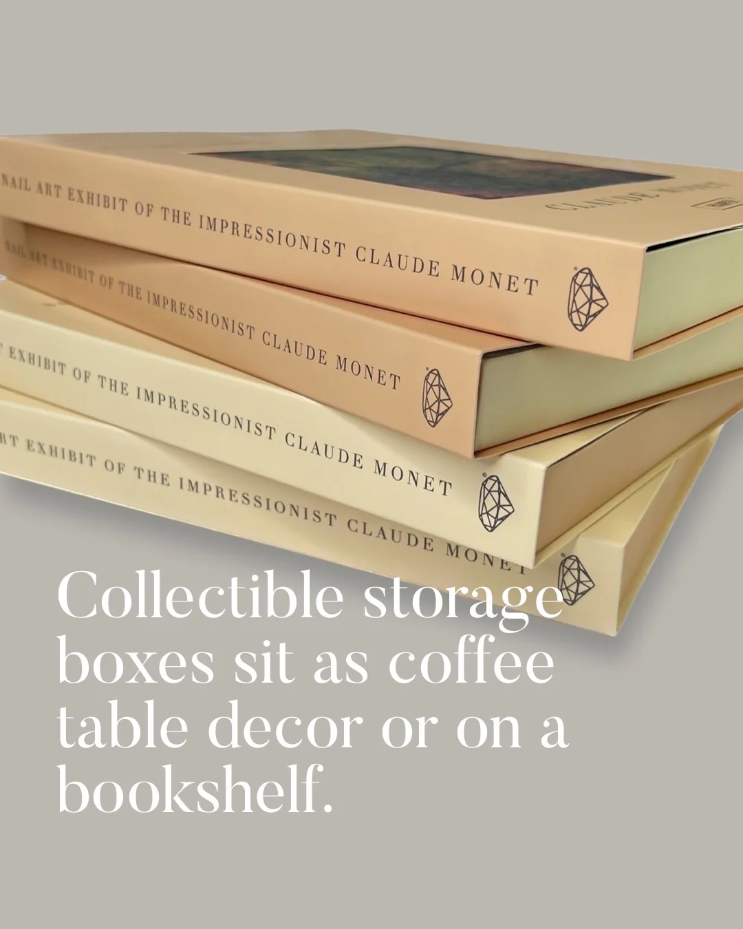 Claude Monet Mystery Box - Image 5