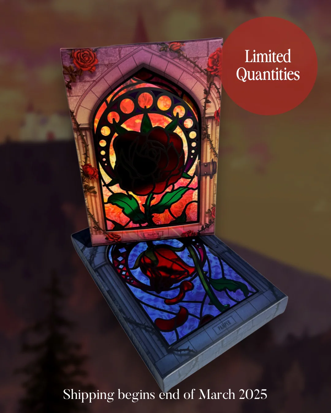 Beauty and the Beast Mystery Box - Image 3