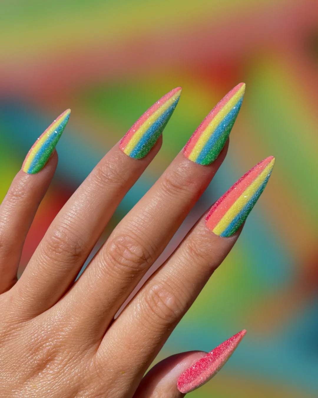 Rainbow Sours
