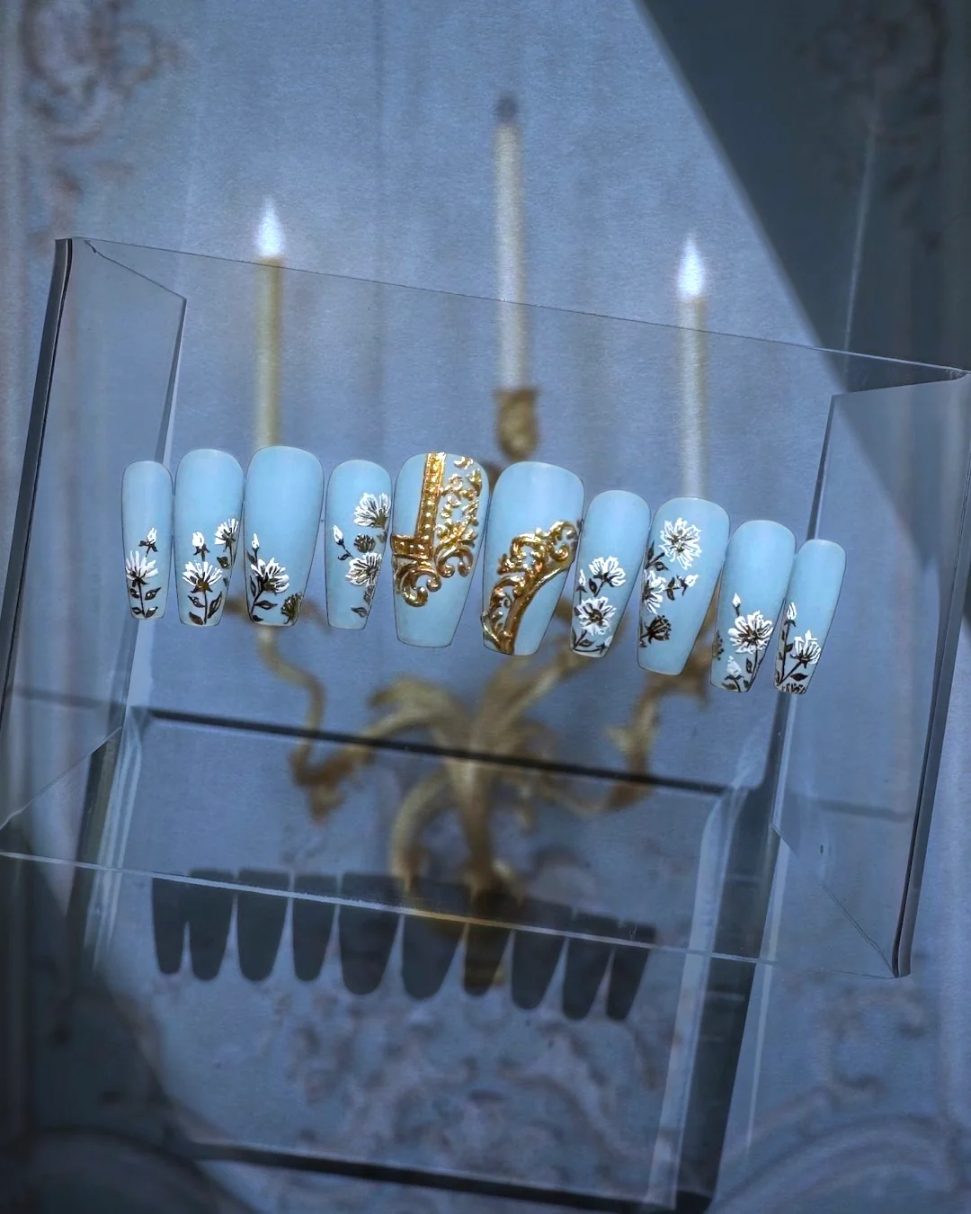 Rococo Frames