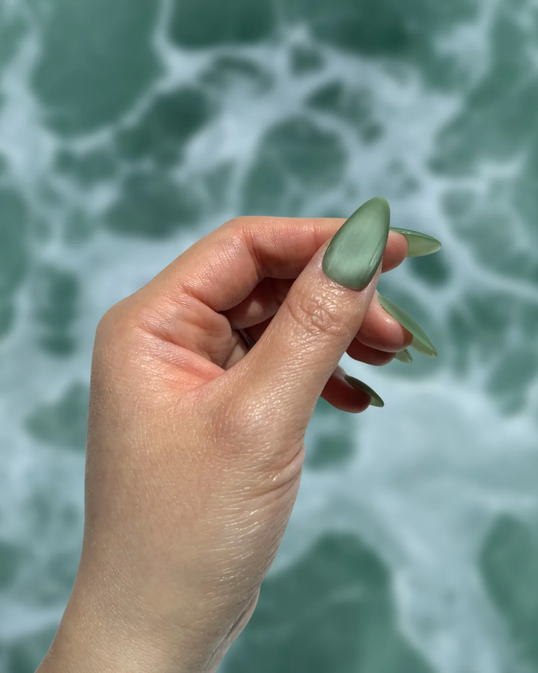 Sage Sea Glass - Image 2