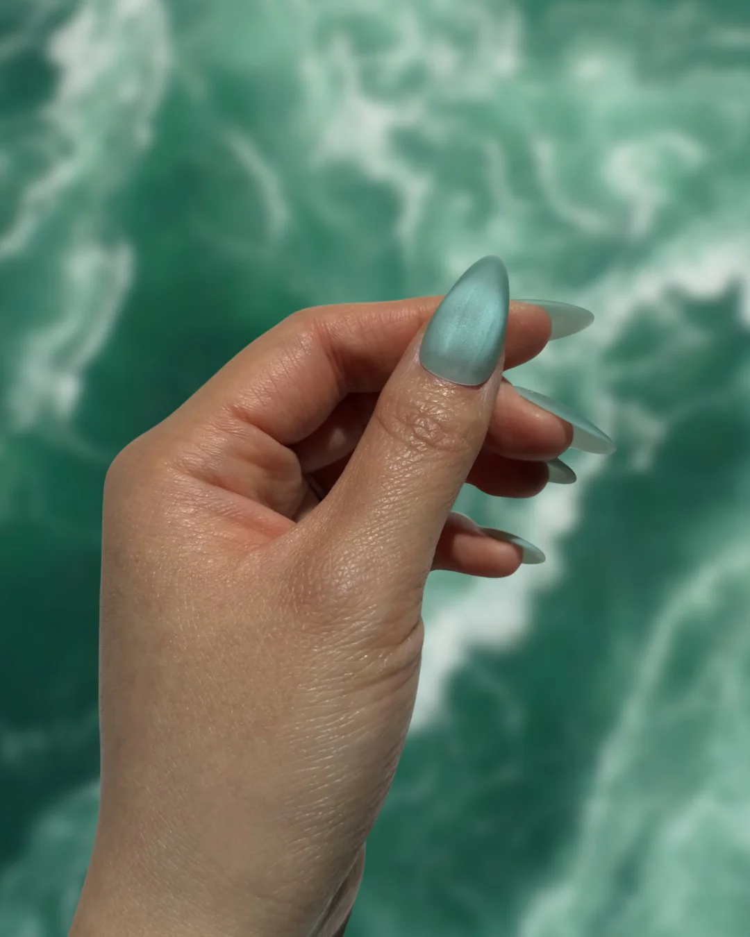 Seafoam Sea Glass - Image 2