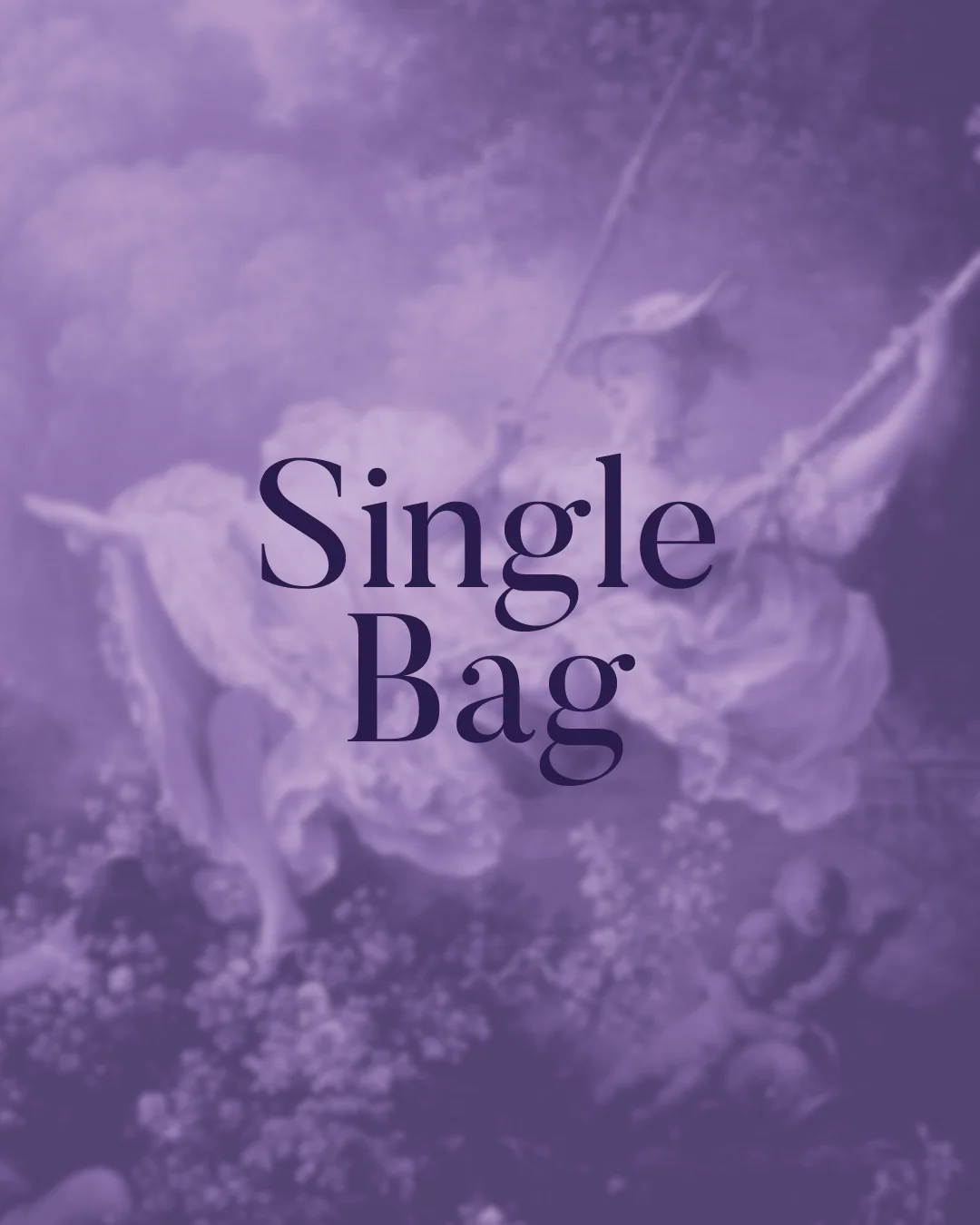 Single Bag for Commissions