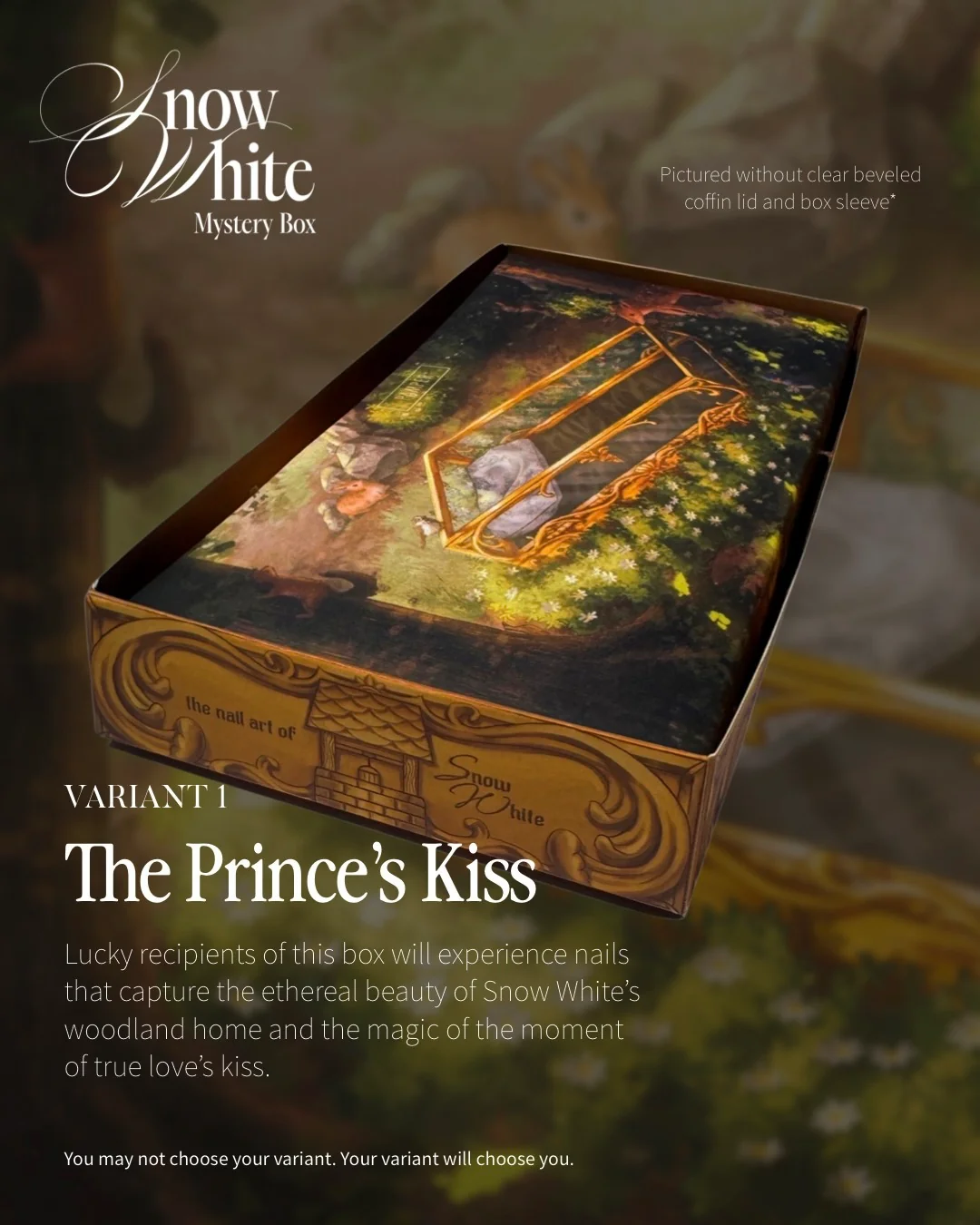 Snow White Mystery Box - Image 3