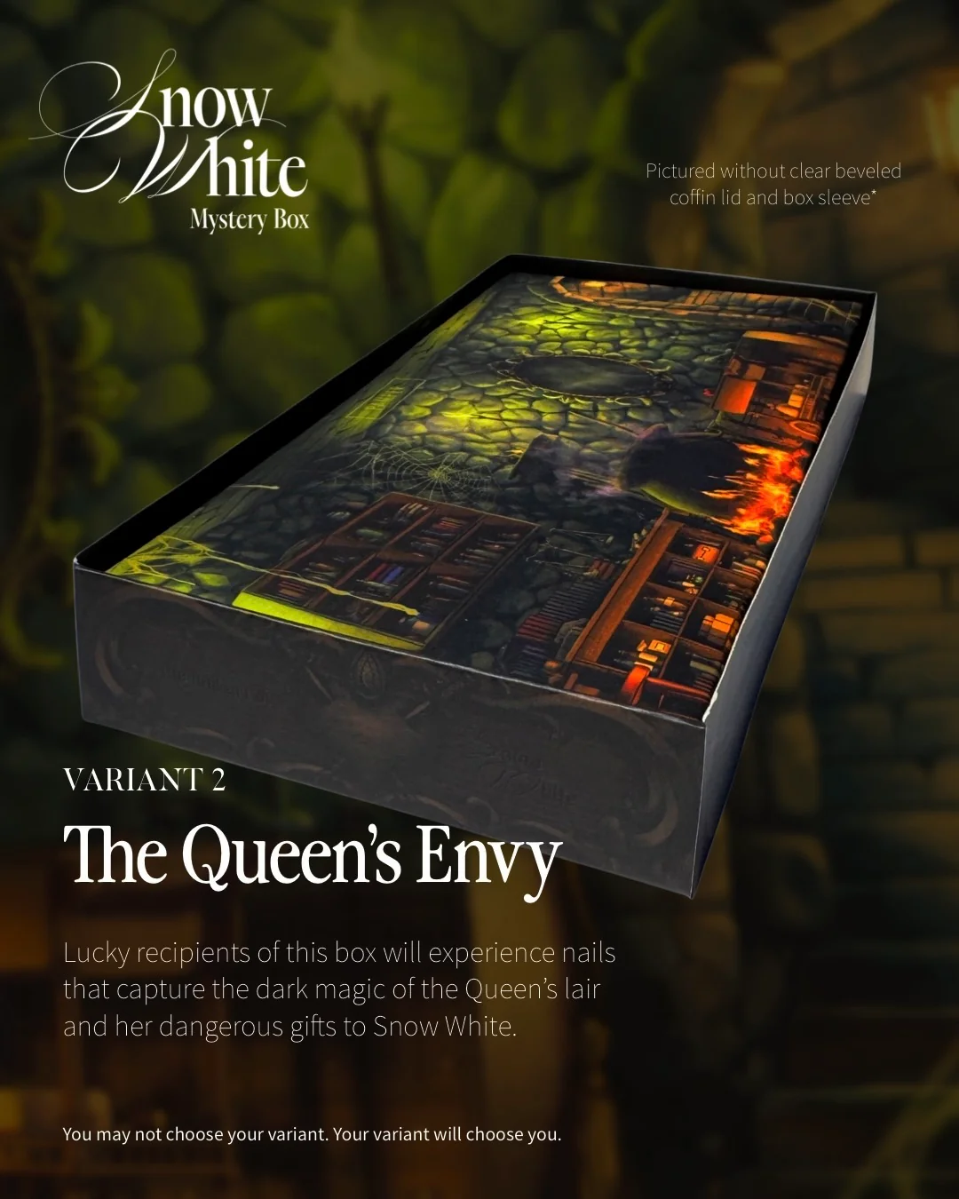 Snow White Mystery Box - Image 4