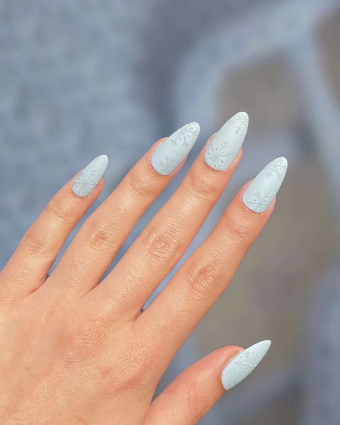 Snowfall: Powder Blue - Image 2