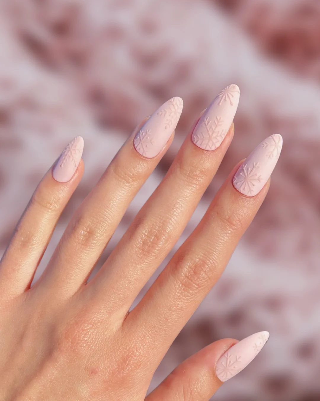 Snowfall: Powder Pink - Image 2