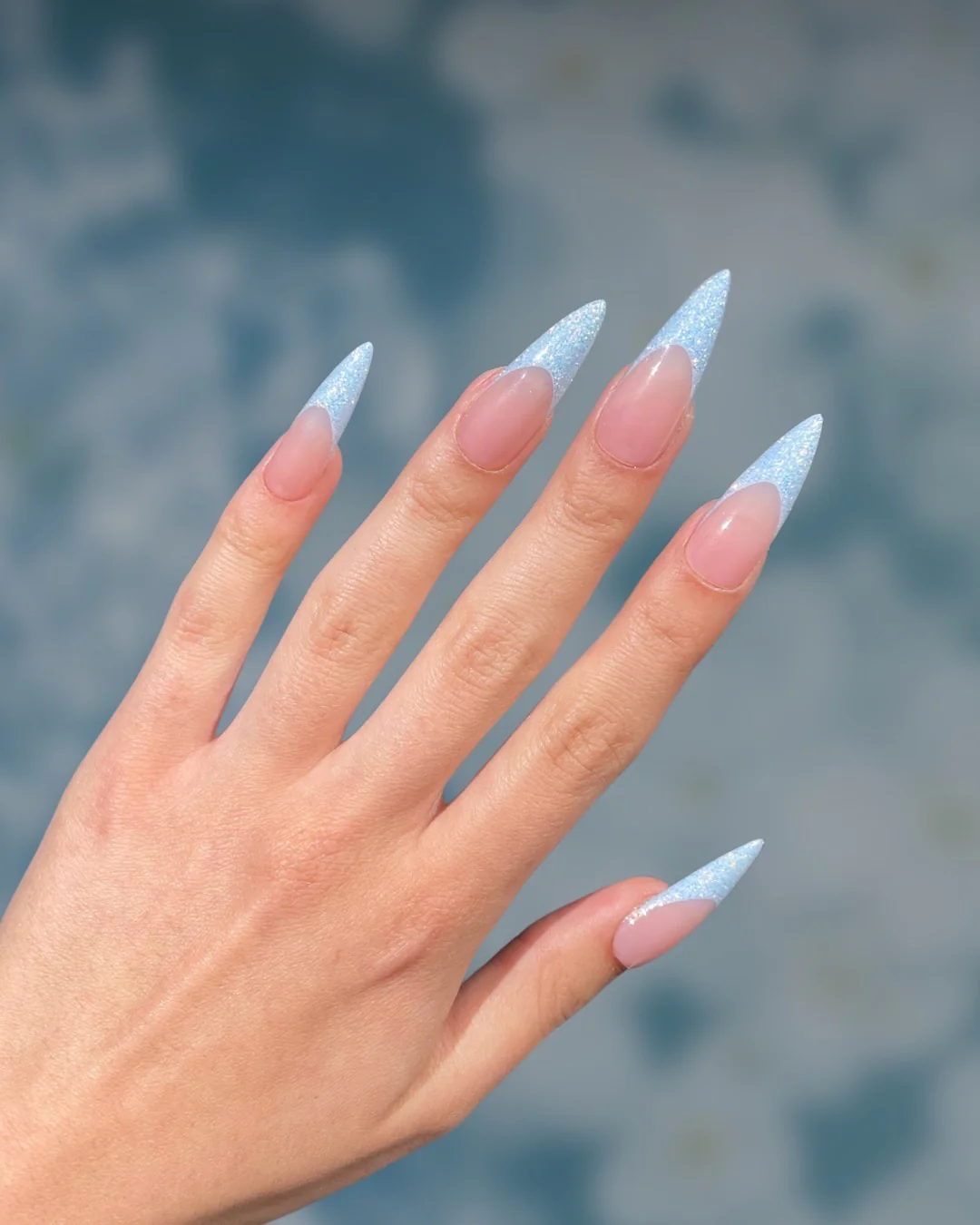 Sparkling Azure French - Image 2