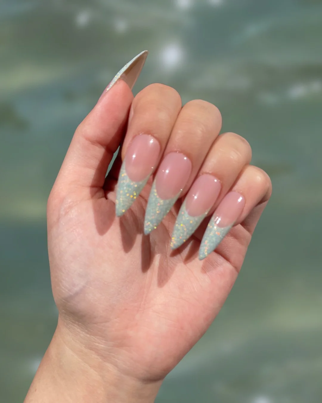 Sparkling Sage French