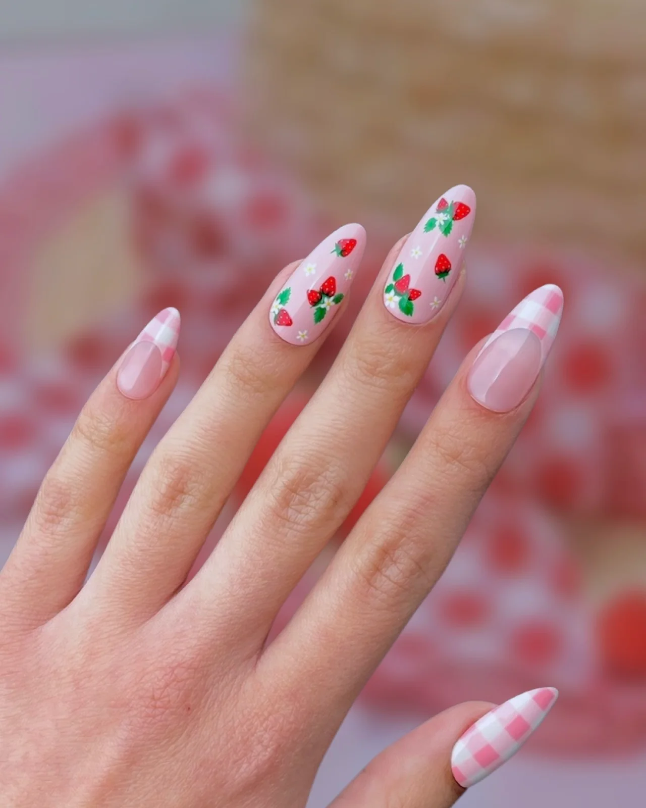 Strawberries and Cream - Image 2