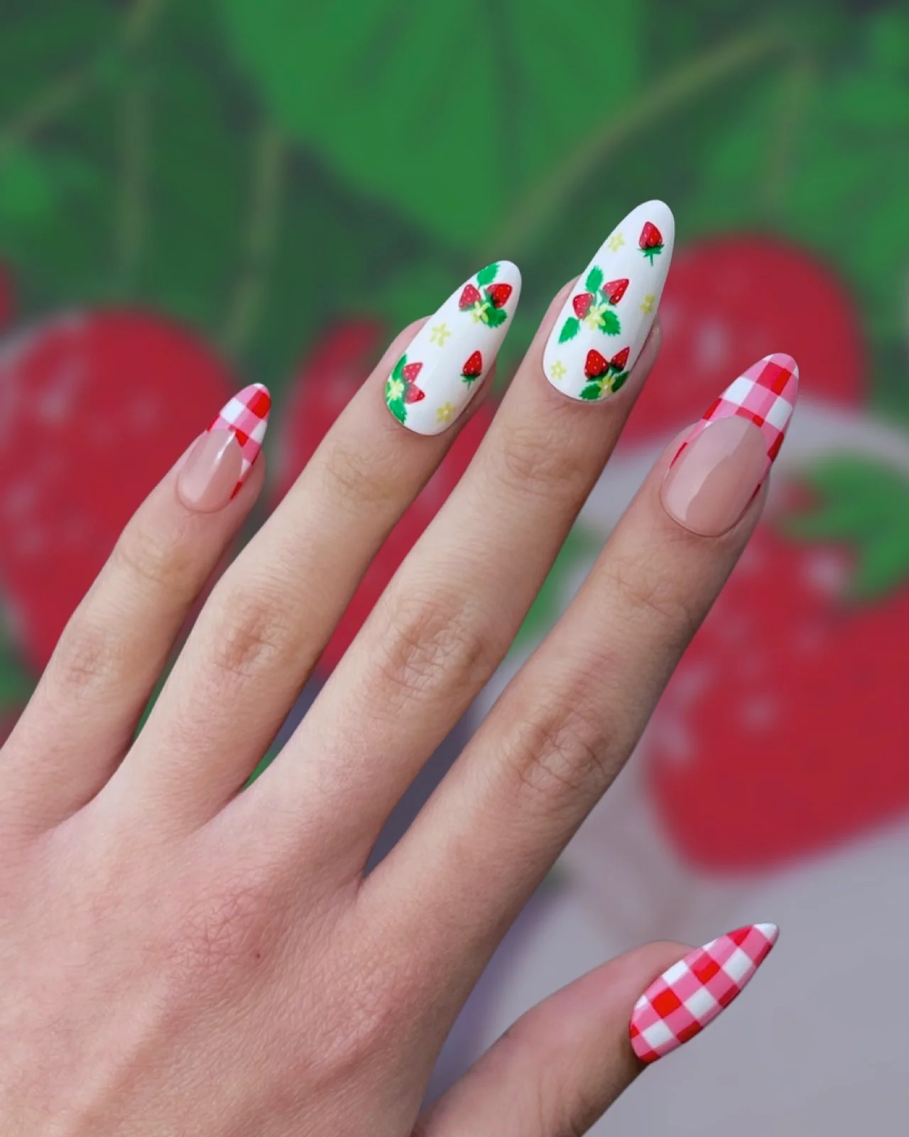 Strawberry Patch - Image 2