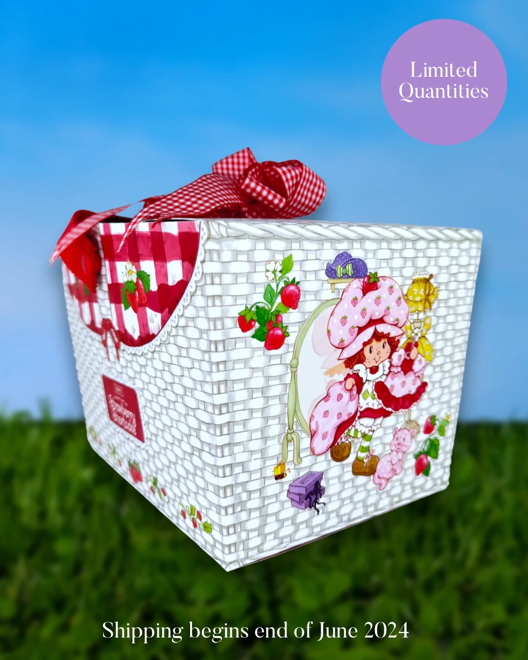 Strawberry Shortcake™ Mystery Box - Image 3