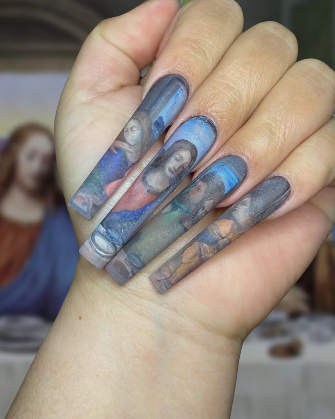The Last Supper, da Vinci