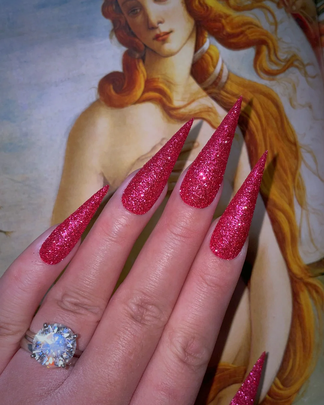Venus II: Wild Rose