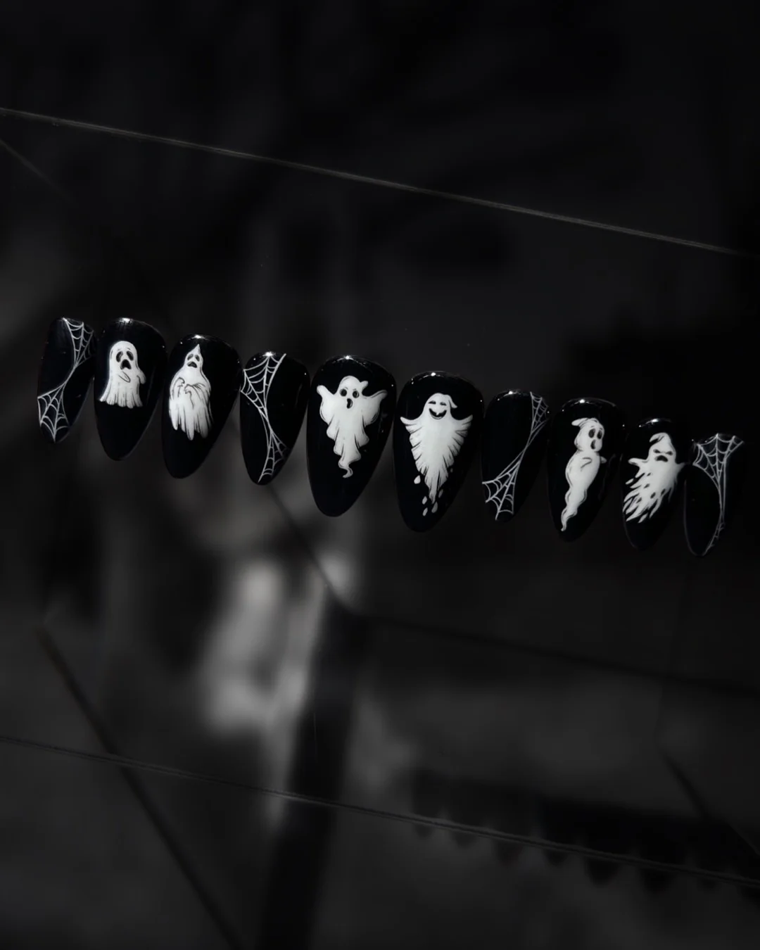 Vintage Ghosties