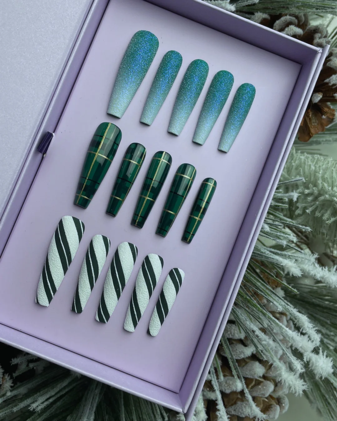 Winter "Greens" Bundle